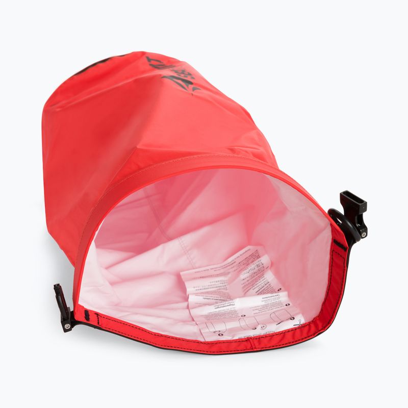 Worek wodoodporny Sea to Summit Lightweight 70D Dry Sack 8 l red 4