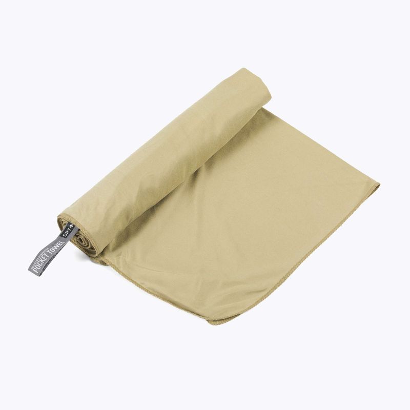Ręcznik szybkoschnący Sea to Summit Pocket Towel beluga 2