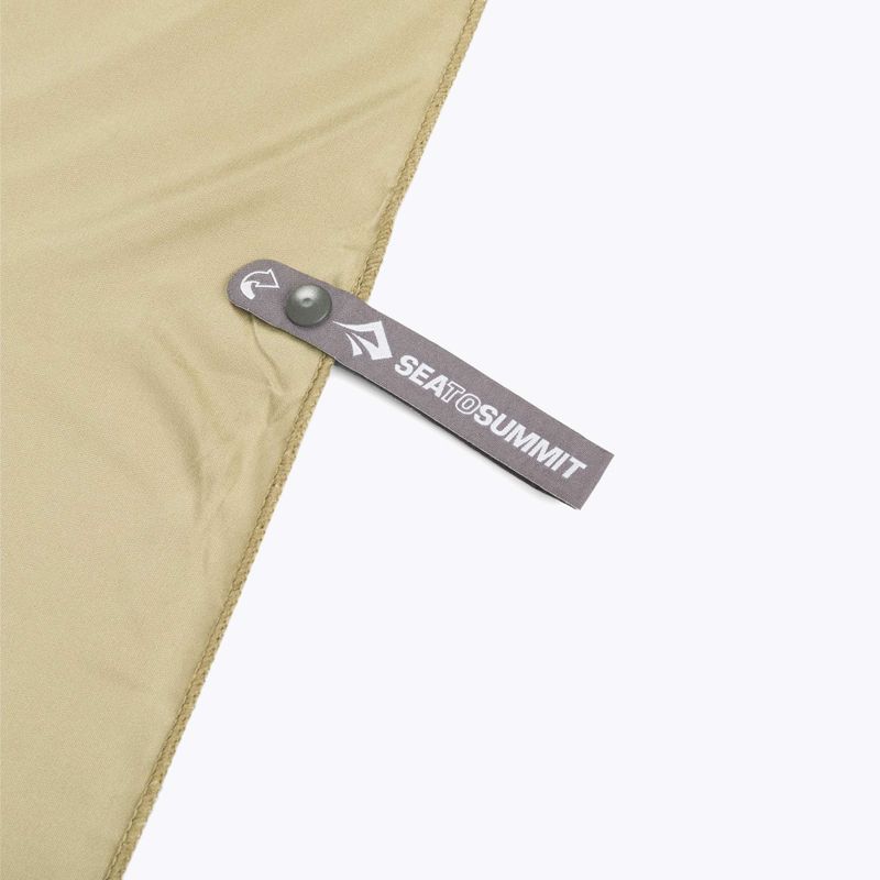 Ręcznik szybkoschnący Sea to Summit Pocket Towel beluga 3
