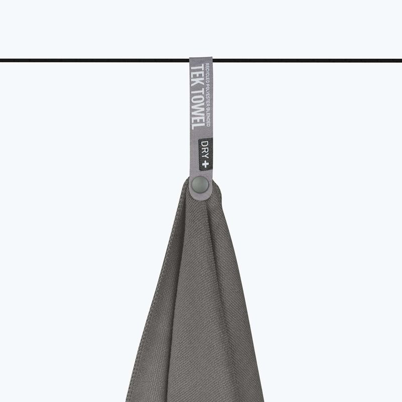 Ręcznik szybkoschnący Sea to Summit Tek Towel M beluga 5