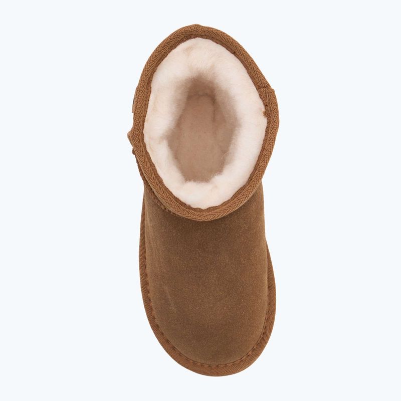 Śniegowce dziecięce Emu Australia Wallaby Mini chastnut 5