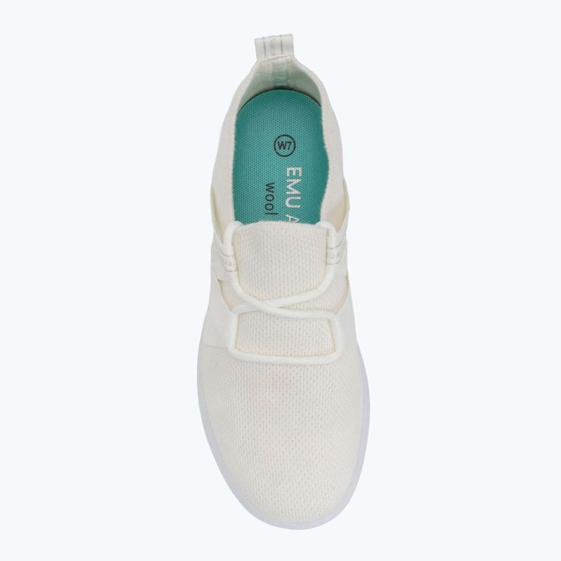 Buty damskie EMU Australia Leura 2.0 white 5