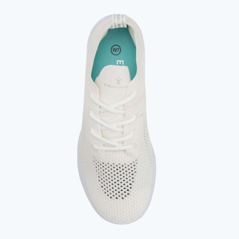 Buty damskie EMU Australia Springbrook white 5