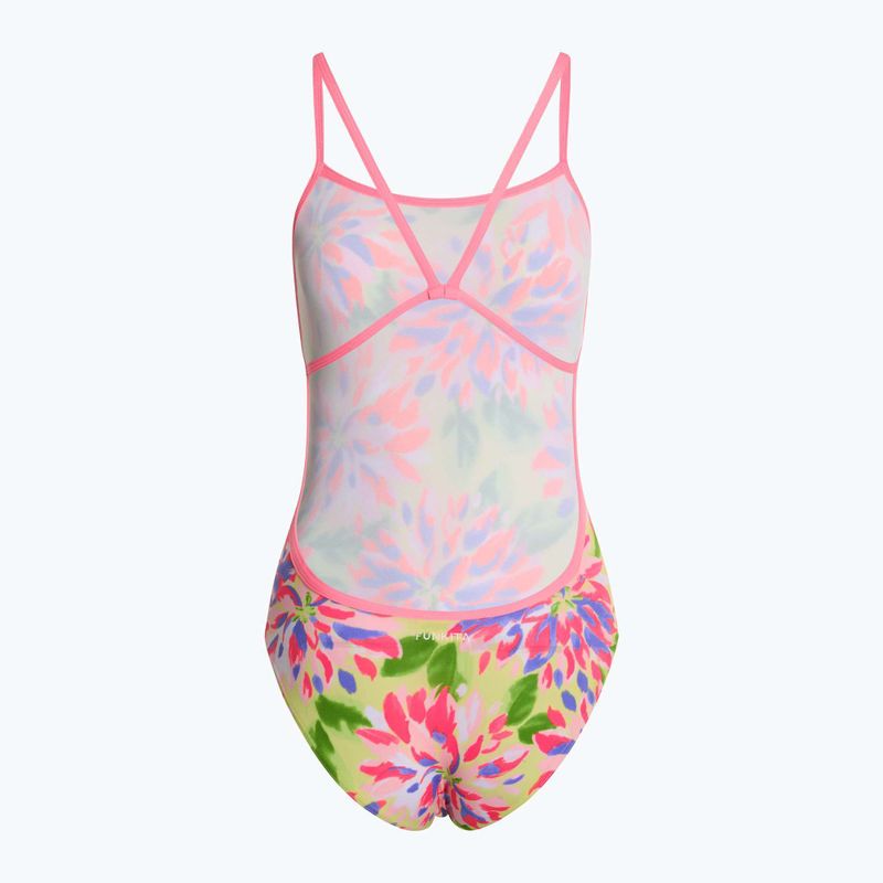 Strój pływacki jednoczęściowy damski Funkita Strength One Piece spring sun 2