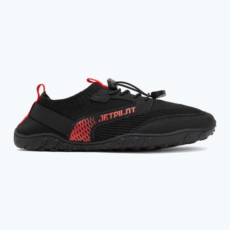Buty do wody Jetpilot Hybrid Hydro black/red 2