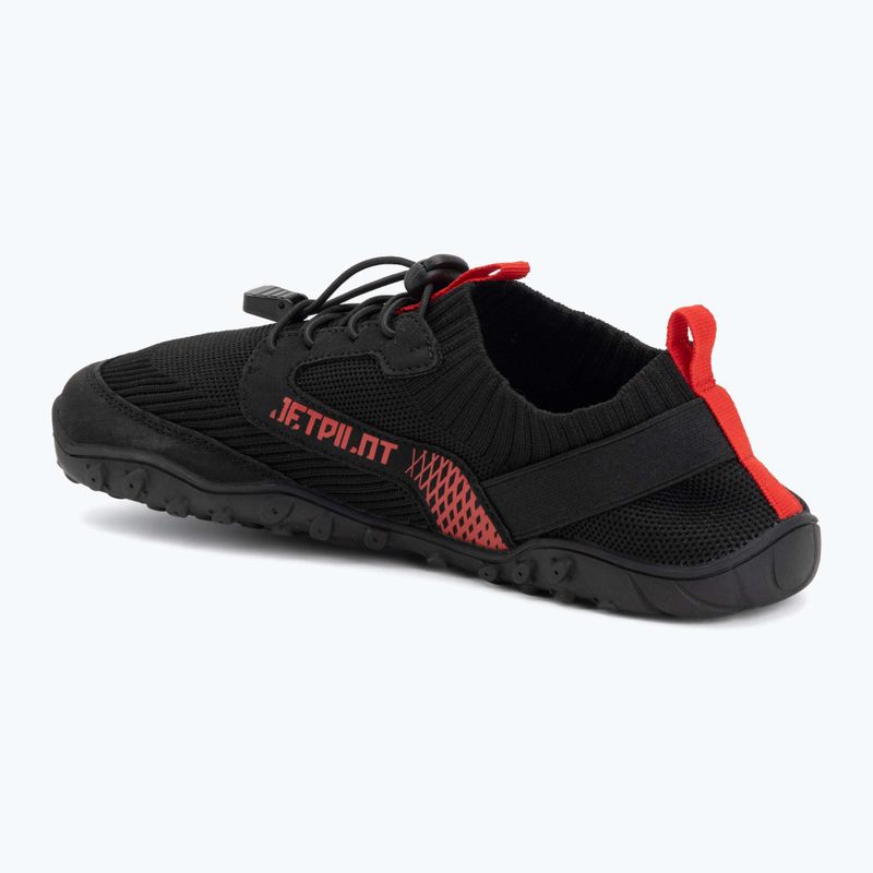 Buty do wody Jetpilot Hybrid Hydro black/red 3