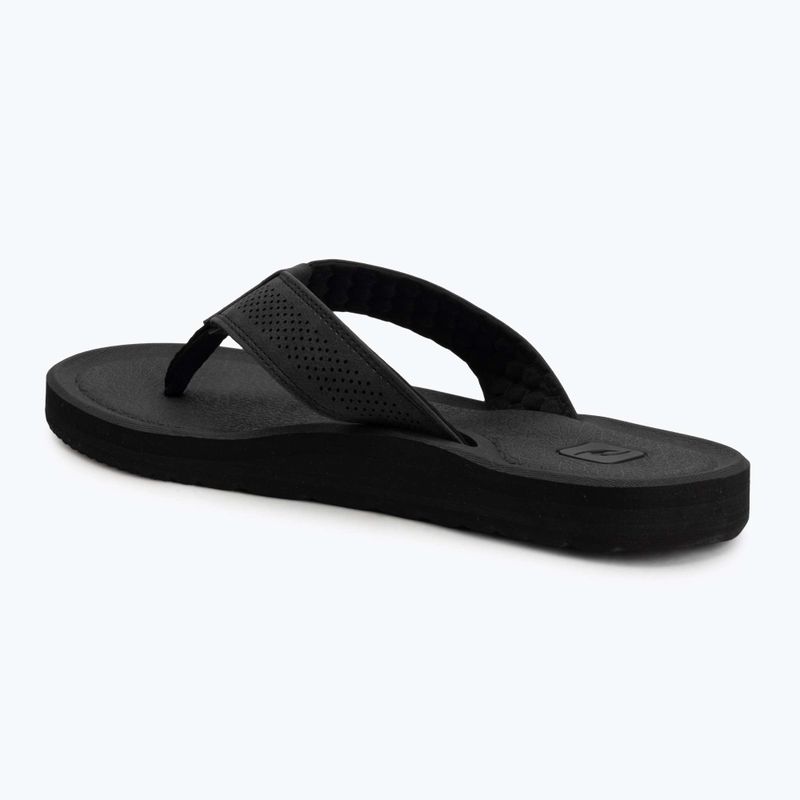 Japonki męskie Rip Curl Chiba Open Toe black 3