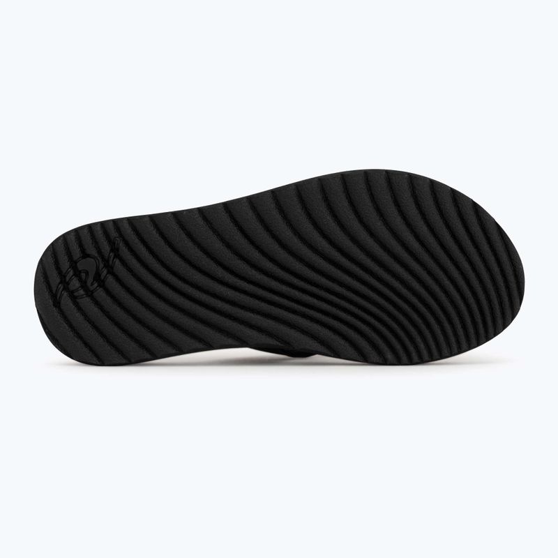 Japonki męskie Rip Curl Chiba Open Toe black 4