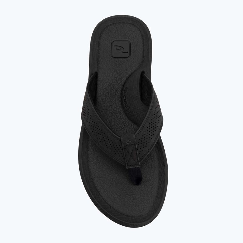 Japonki męskie Rip Curl Chiba Open Toe black 5