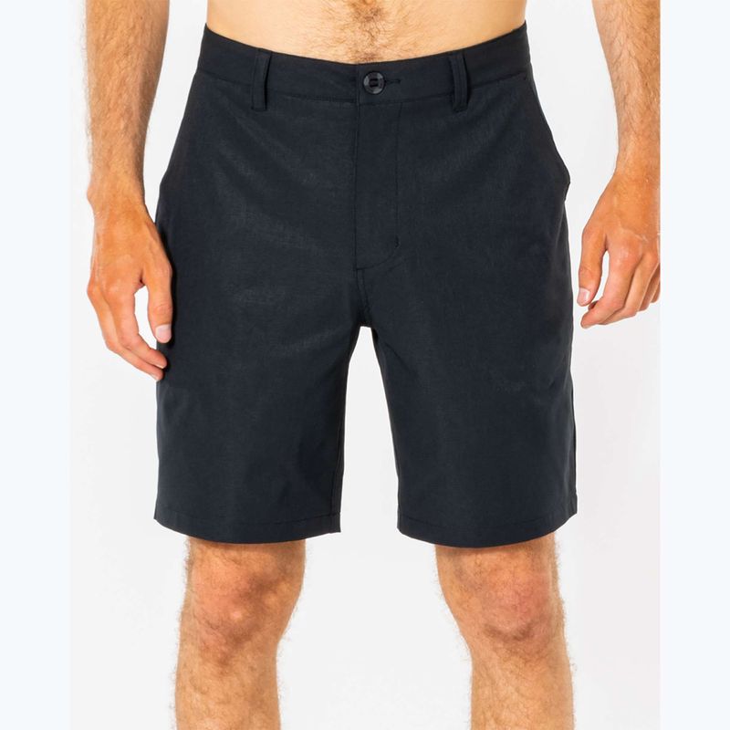 Spodenki męskie Rip Curl Boardwalk Oceanside black 4