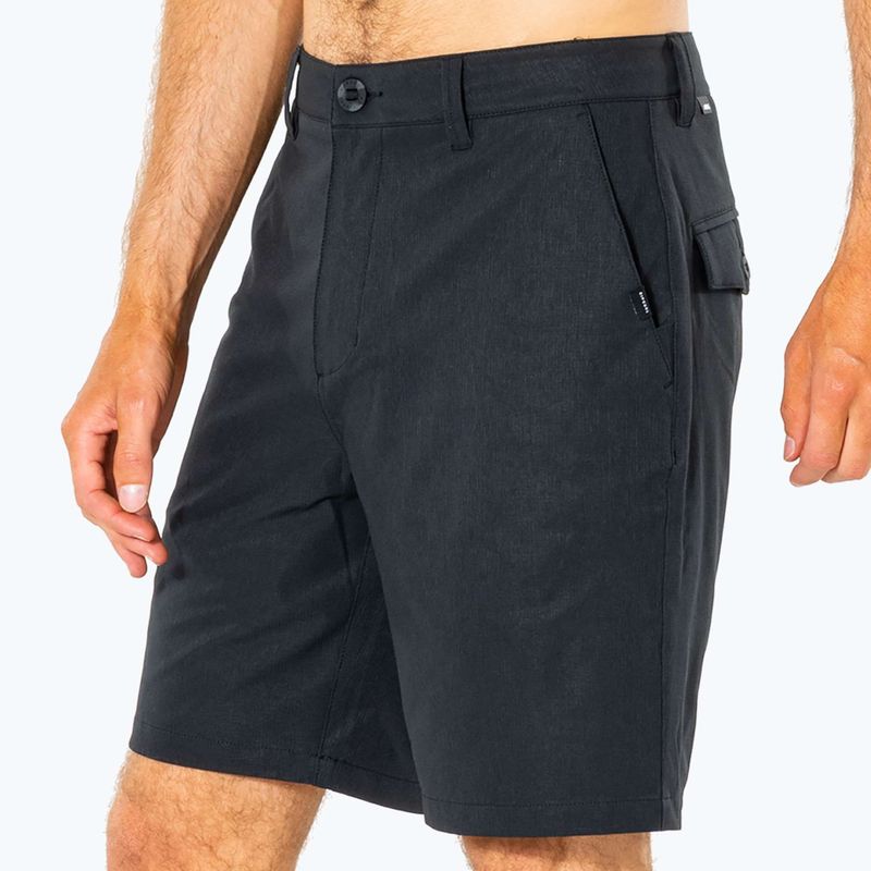 Spodenki męskie Rip Curl Boardwalk Oceanside black 8