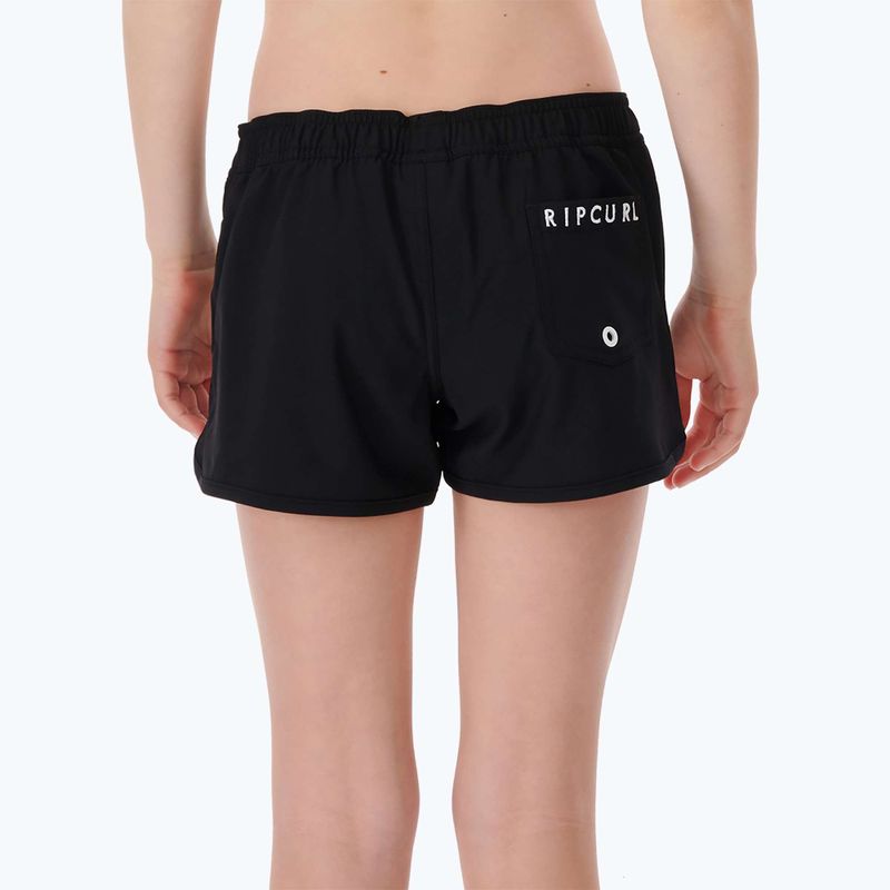 Szorty kąpielowe dziecięce Rip Curl Surf Essentials 3" BS black 3