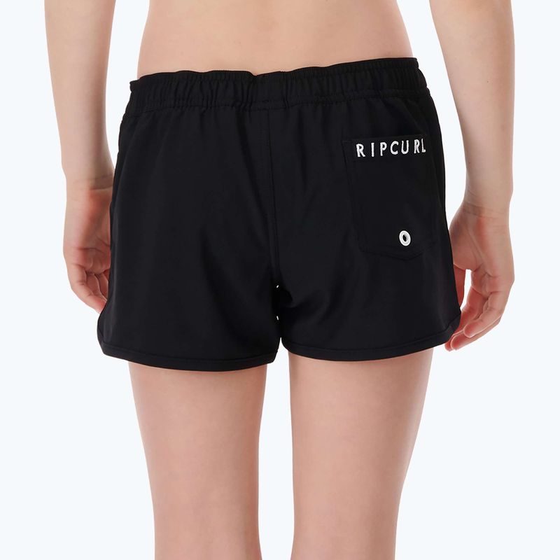 Szorty kąpielowe dziecięce Rip Curl Surf Essentials 3" BS black 8