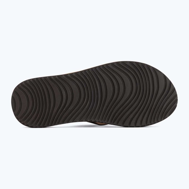 Japonki męskie Rip Curl Oxford Bloom brown 4
