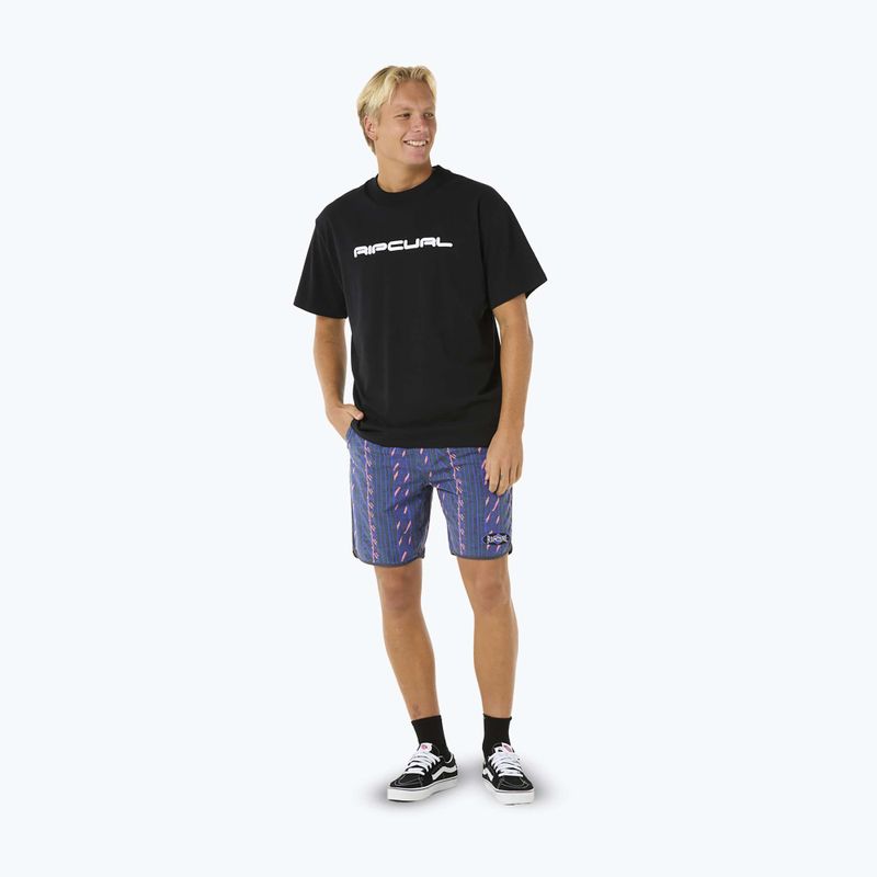 Spodenki męskie Rip Curl Boardwalk Boost Volley navy 2