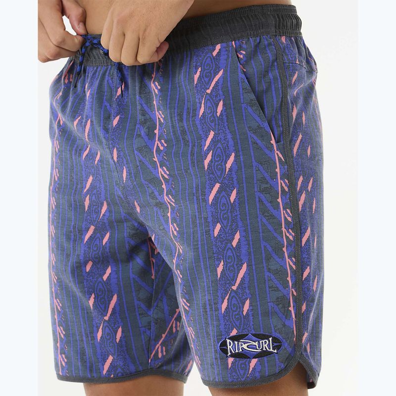 Spodenki męskie Rip Curl Boardwalk Boost Volley navy 5