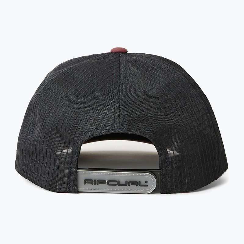 Czapka z daszkiem męska Rip Curl Vaporcool Search Trucker mushroom rock 2