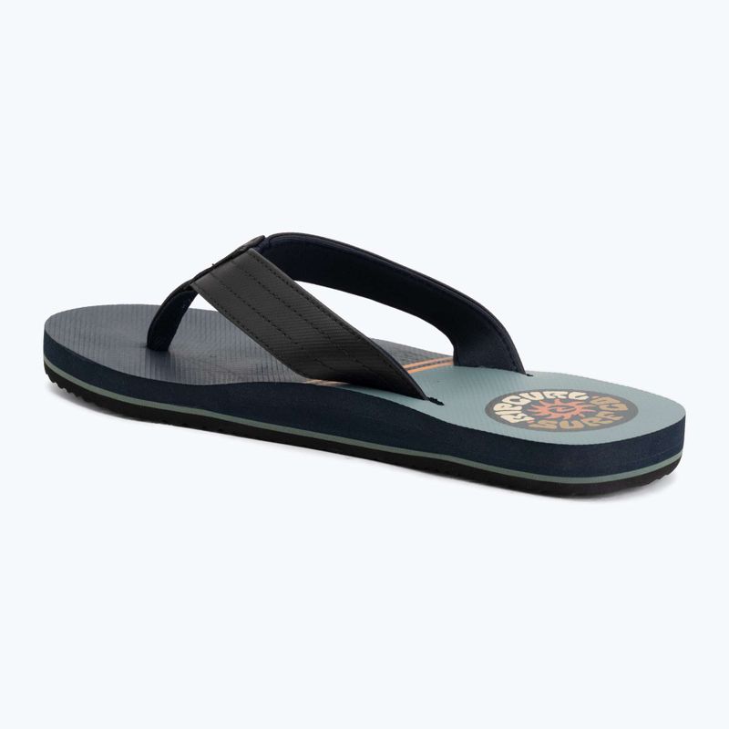 Japonki męskie Rip Curl Ripper Bloom moss 3
