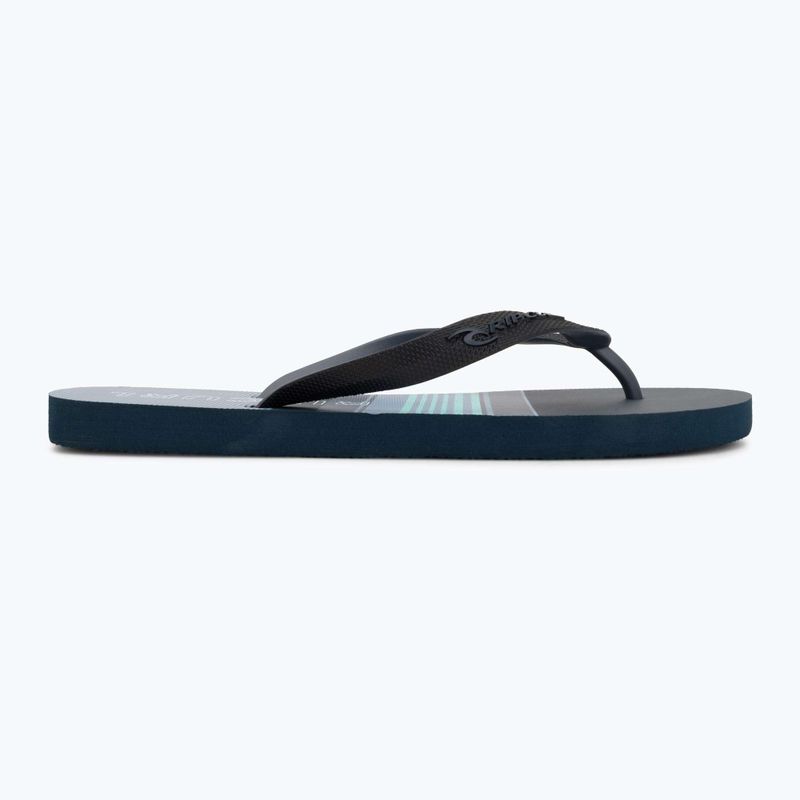 Japonki męskie Rip Curl Daybreaker Bloom Open Toe navy 2