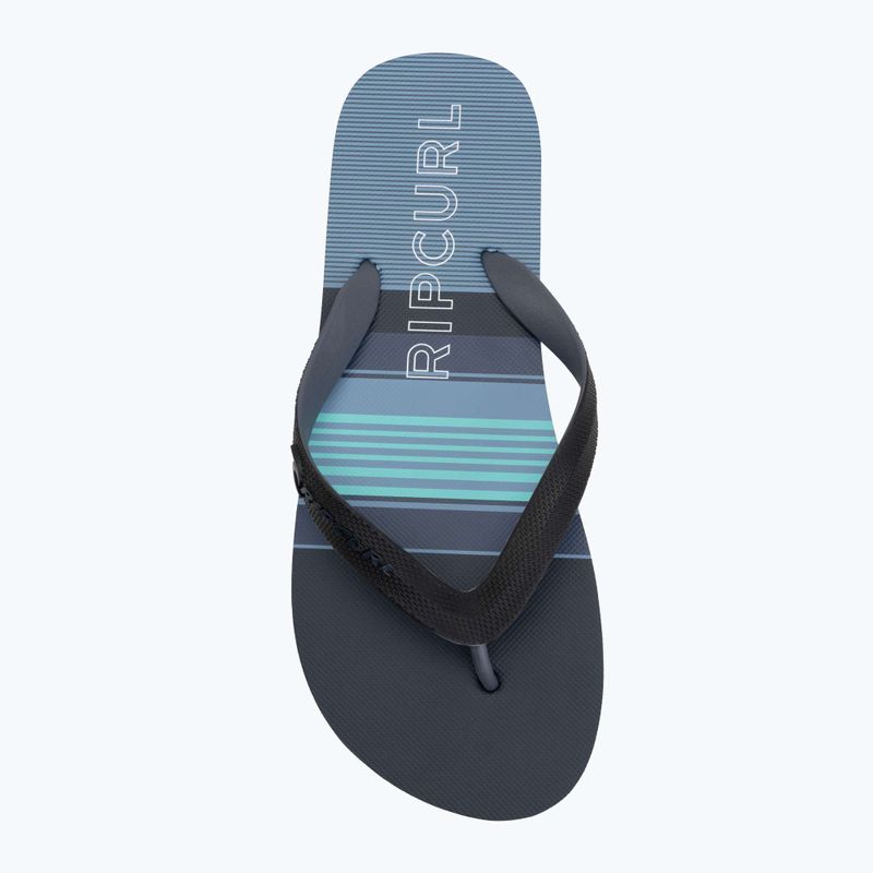 Japonki męskie Rip Curl Daybreaker Bloom Open Toe navy 5