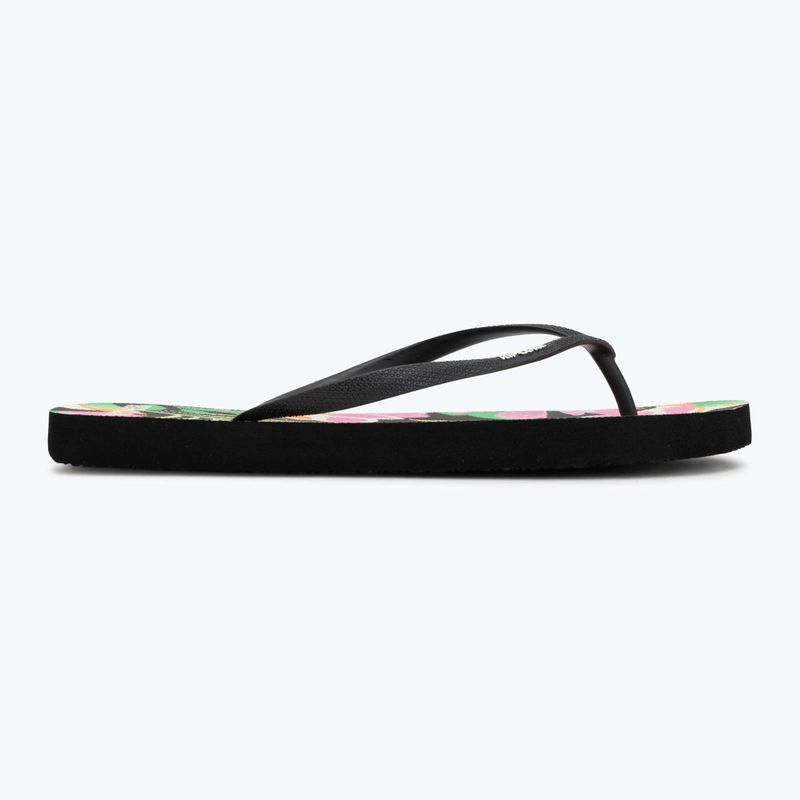 Japonki damskie Rip Curl Mixed Bloom Open Toe multico 2