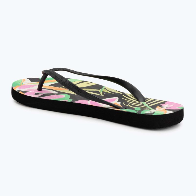 Japonki damskie Rip Curl Mixed Bloom Open Toe multico 3