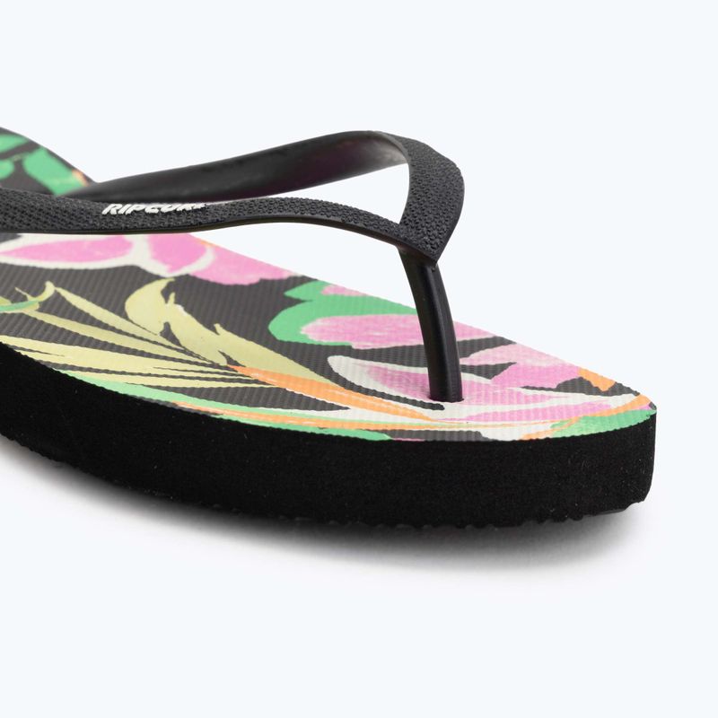 Japonki damskie Rip Curl Mixed Bloom Open Toe multico 7