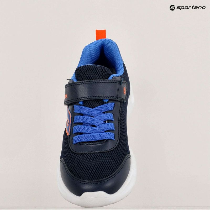 Buty juniorskie Geox Assister blue/royal 10