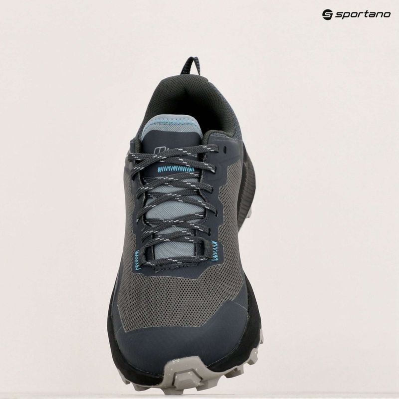 Buty damskie Berghaus Revolute Active black/dark grey 9