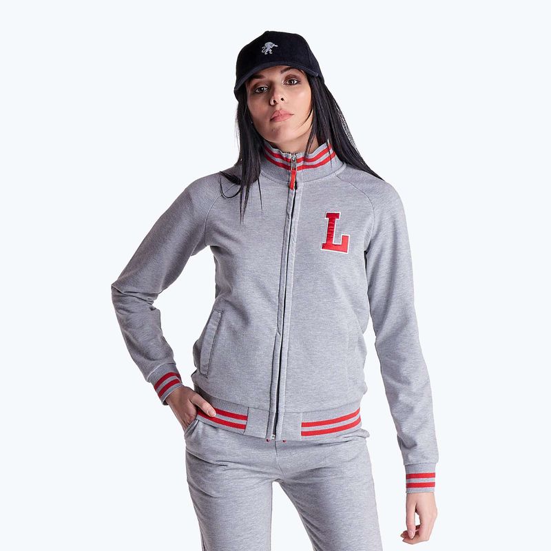 Dres damski LEONE 1947 College grey/melange 2