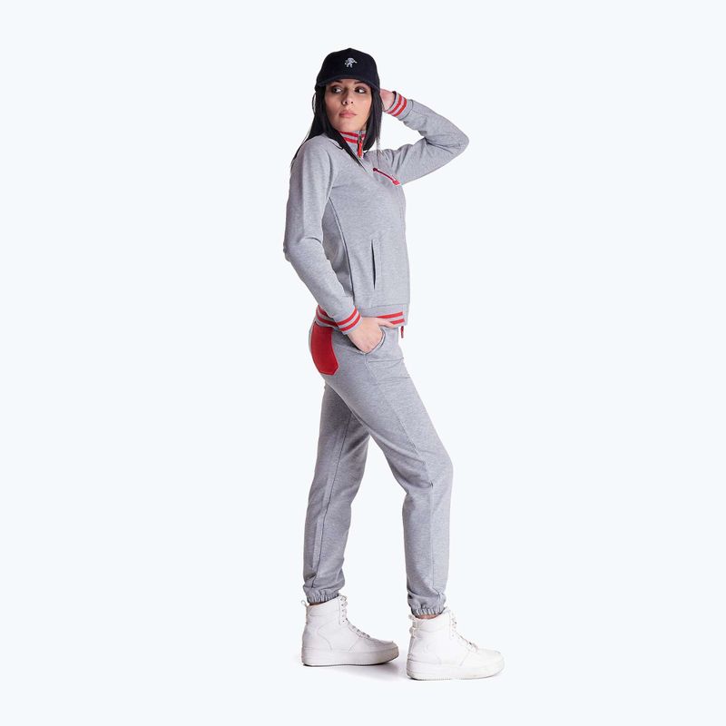 Dres damski LEONE 1947 College grey/melange 4