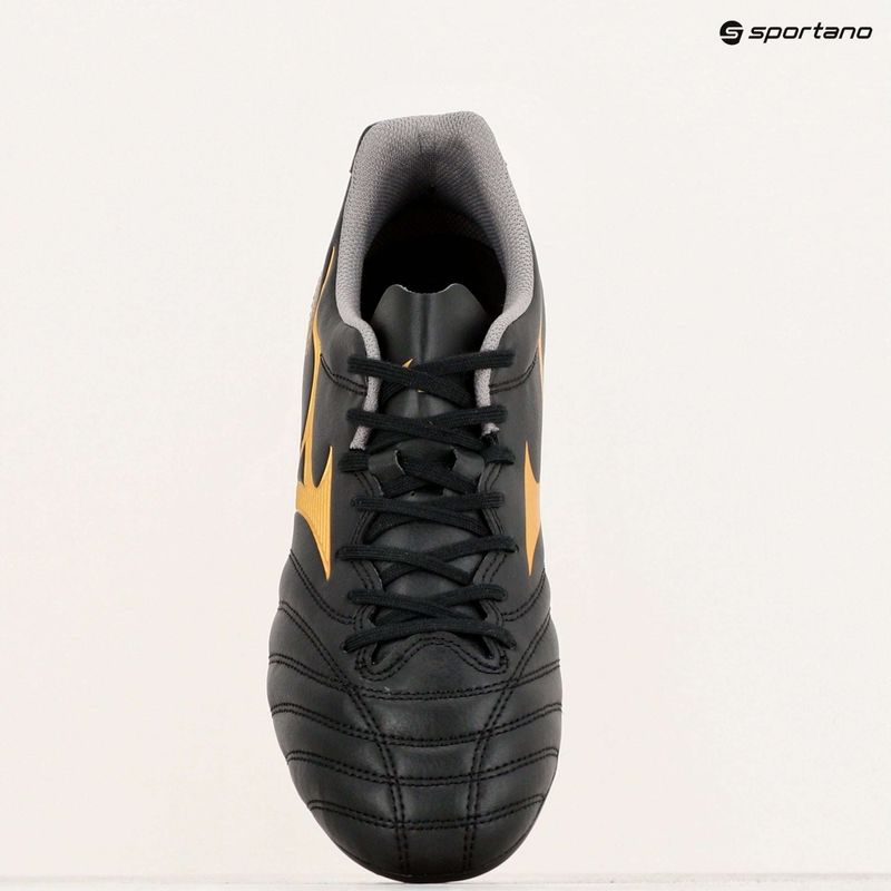 Buty piłkarskie Mizuno Monarcida Neo II Select AG black/gold 9