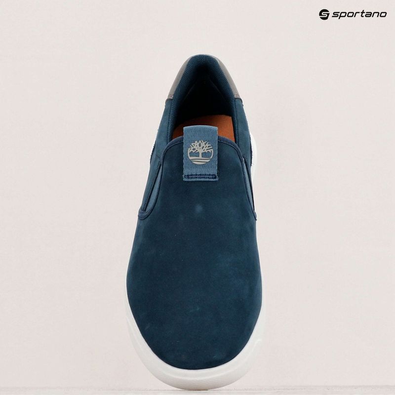 Buty męskie Timberland Seneca Bay Slip On dark denim 9