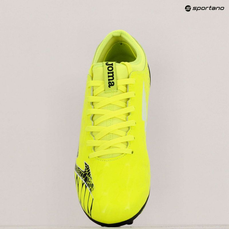 Buty piłkarskie męskie Joma Gol AG lemon fluor 10