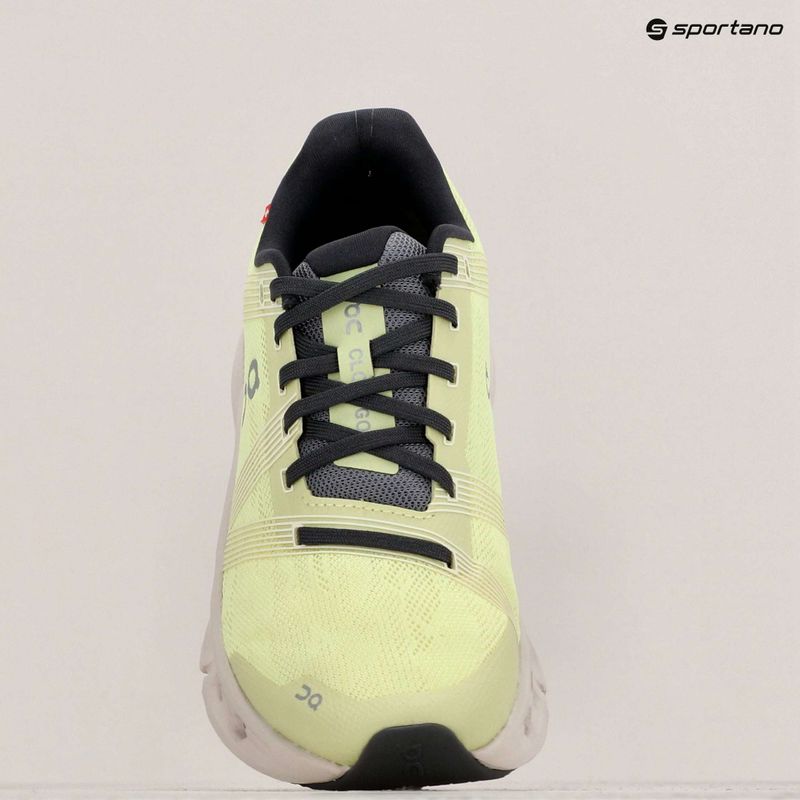 Buty do biegania damskie On Cloudgo hay/sand 9