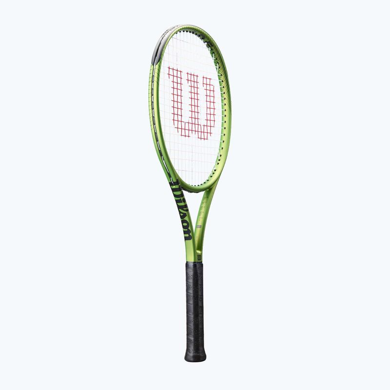 Rakieta tenisowa Wilson Blade Feel 100 green 7