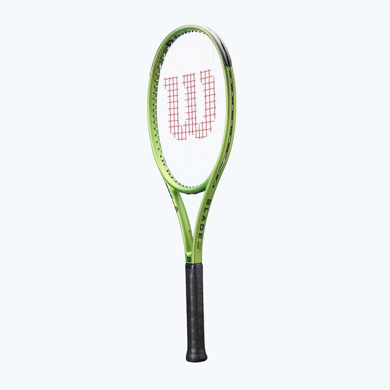 Rakieta tenisowa Wilson Blade Feel 100 green 8
