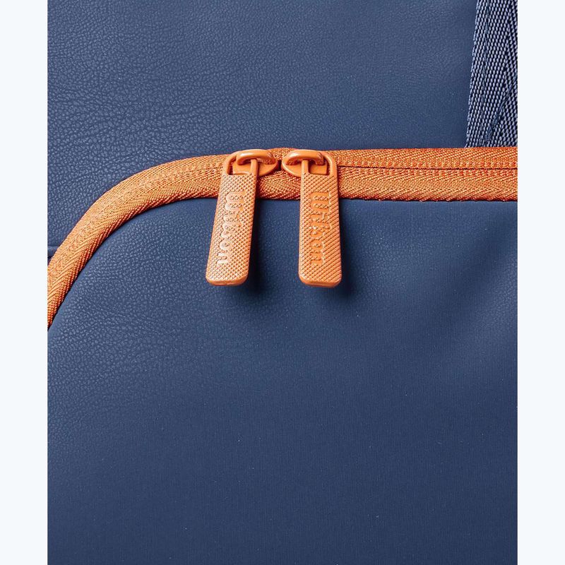 Torba tenisowa Wilson Roland Garros Session De Soiree Large Duffel 2026 navy/clay 3