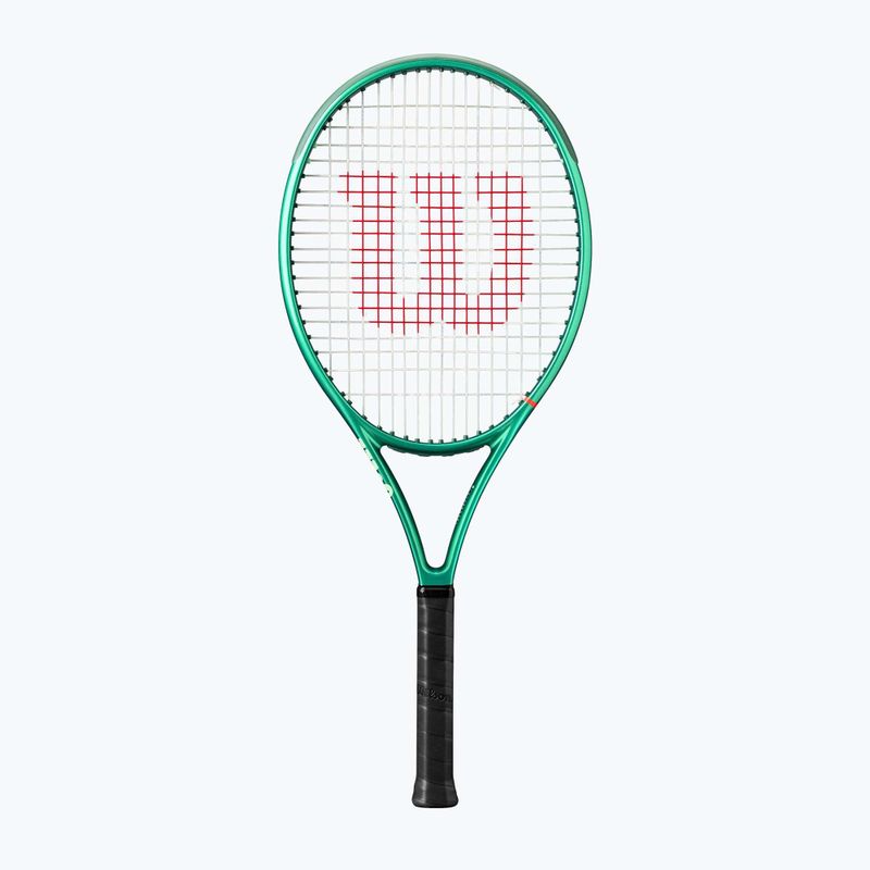 Rakieta tenisowa dziecięca Wilson Blade Jr 26 V10 green 6