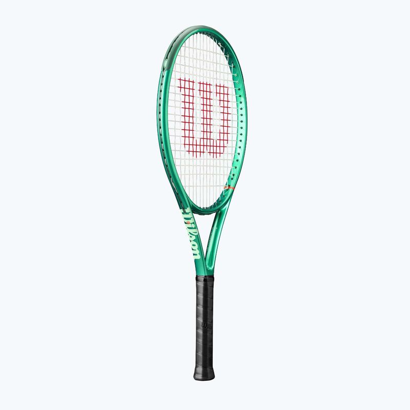 Rakieta tenisowa dziecięca Wilson Blade Jr 26 V10 green 7