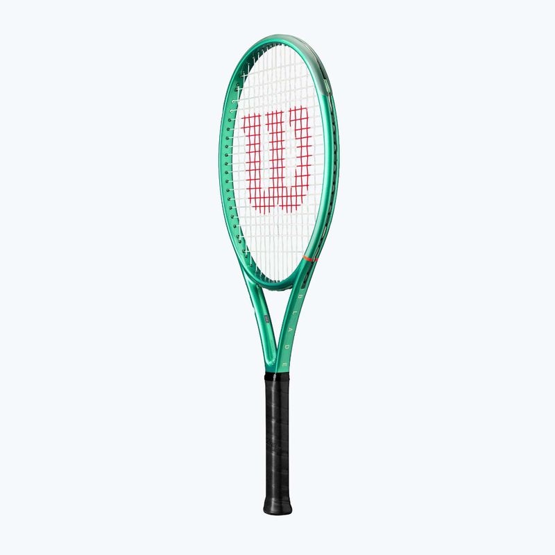 Rakieta tenisowa dziecięca Wilson Blade Jr 26 V10 green 8