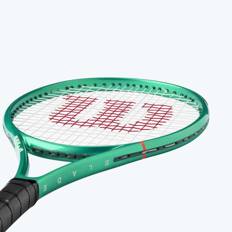 Rakieta tenisowa dziecięca Wilson Blade Jr 26 V10 green 10