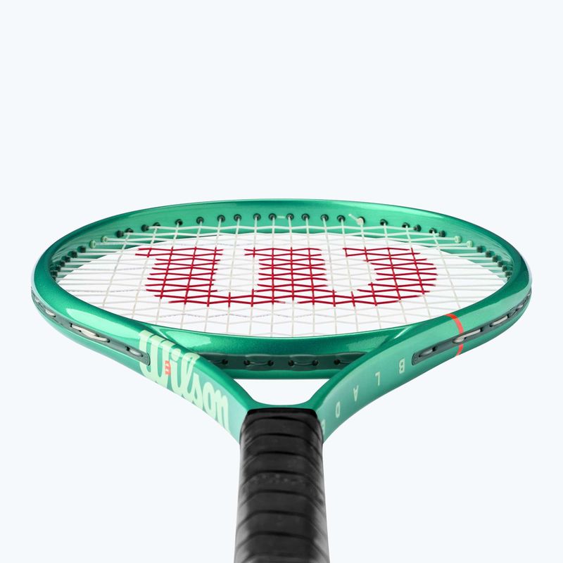 Rakieta tenisowa dziecięca Wilson Blade Jr 26 V10 green 12