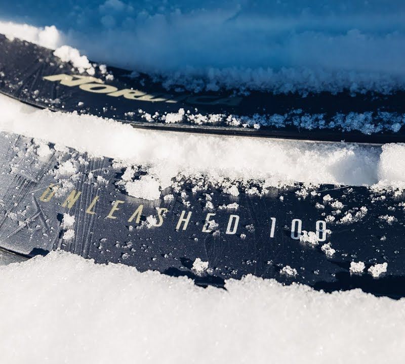 Narty zjazdowe Nordica Dobermann GSR RB + wiązania XCELL 14 FDT black/red 12