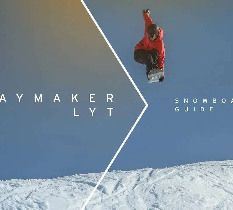 Deska snowboardowa HEAD Daymaker LYT 12