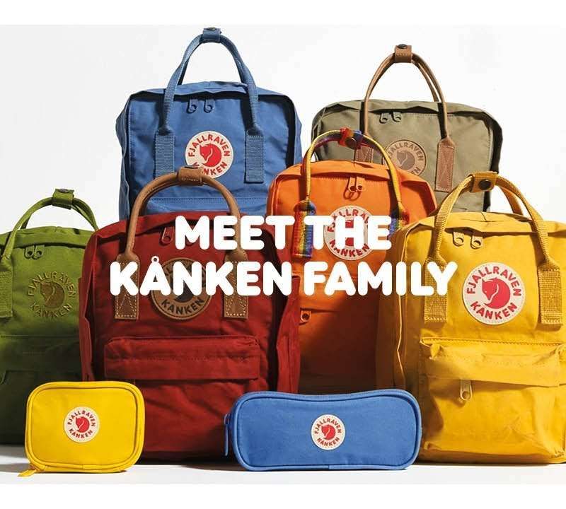 Saszetka nerka Fjällräven Kanken 2 l navy 9