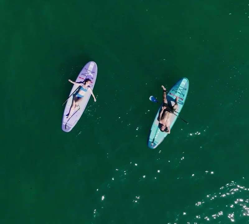 Zestaw deska SUP pompowana Aqua Marina Magma 11'2" 16