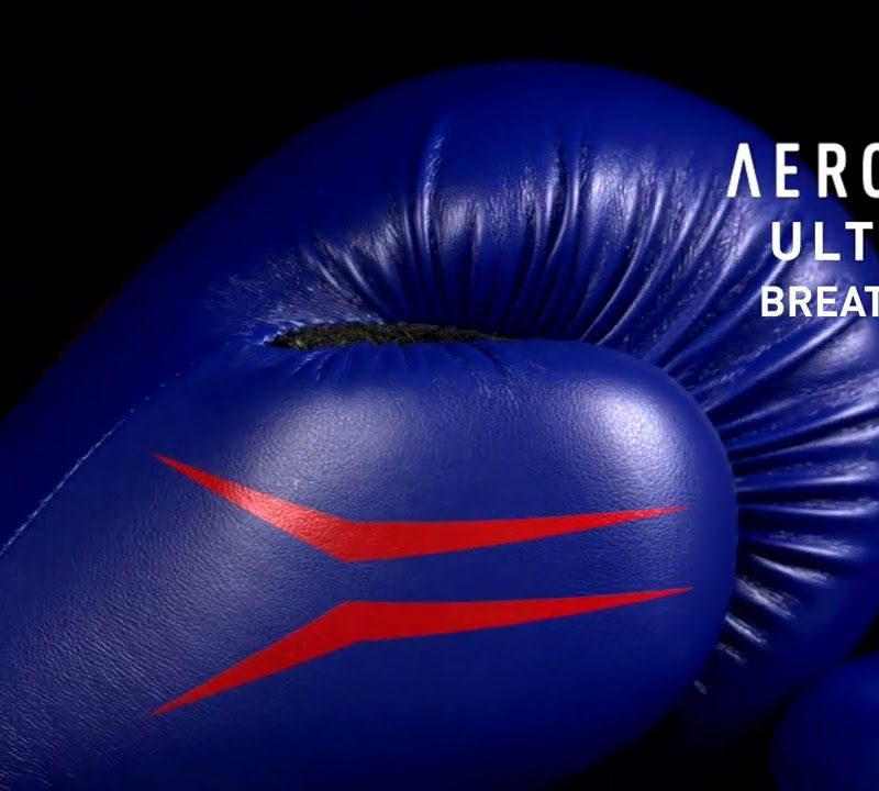 Rękawice bokserskie adidas Speed Tilt 150 czerwone SPD150TG 8