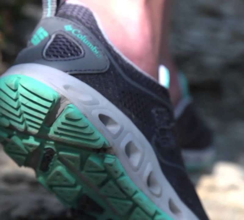 Buty trekkingowe męskie Columbia Peakfreak X2 Outdry graphite/dark adobe 10