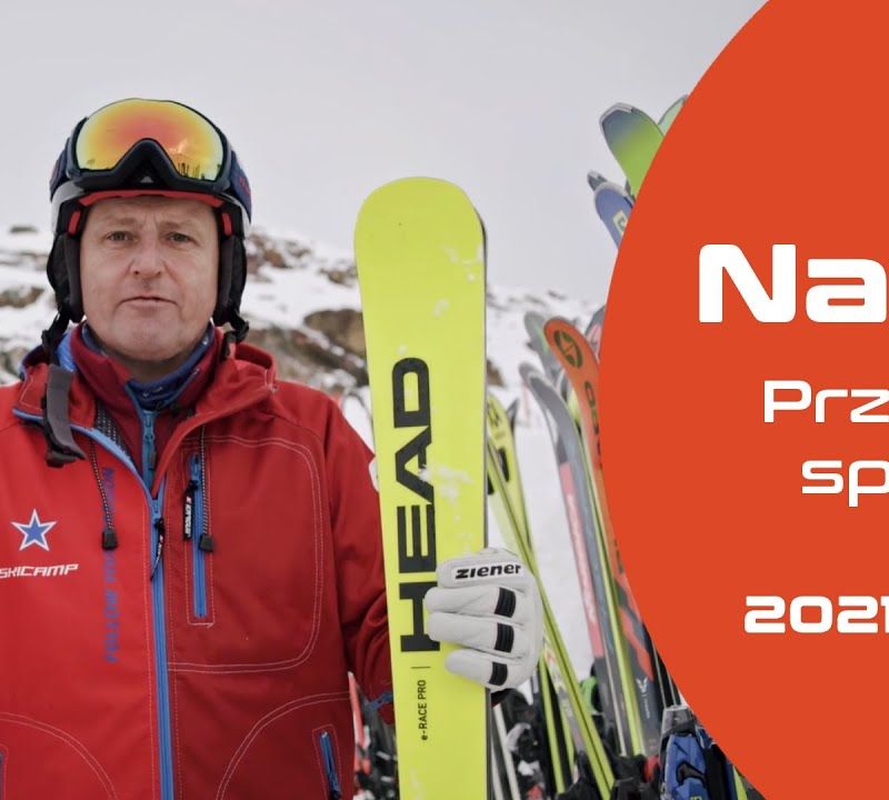 Narty zjazdowe Elan Porsche Design Elan Ace + wiązania EMX 12 black/white 12